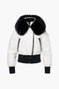 MISAKE ski jacket FAUX BORDER
