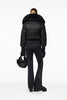 MISAKE ski jacket FAUX BORDER