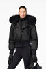 MISAKE ski jacket FAUX BORDER