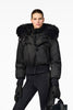 MISAKE ski jacket FAUX BORDER