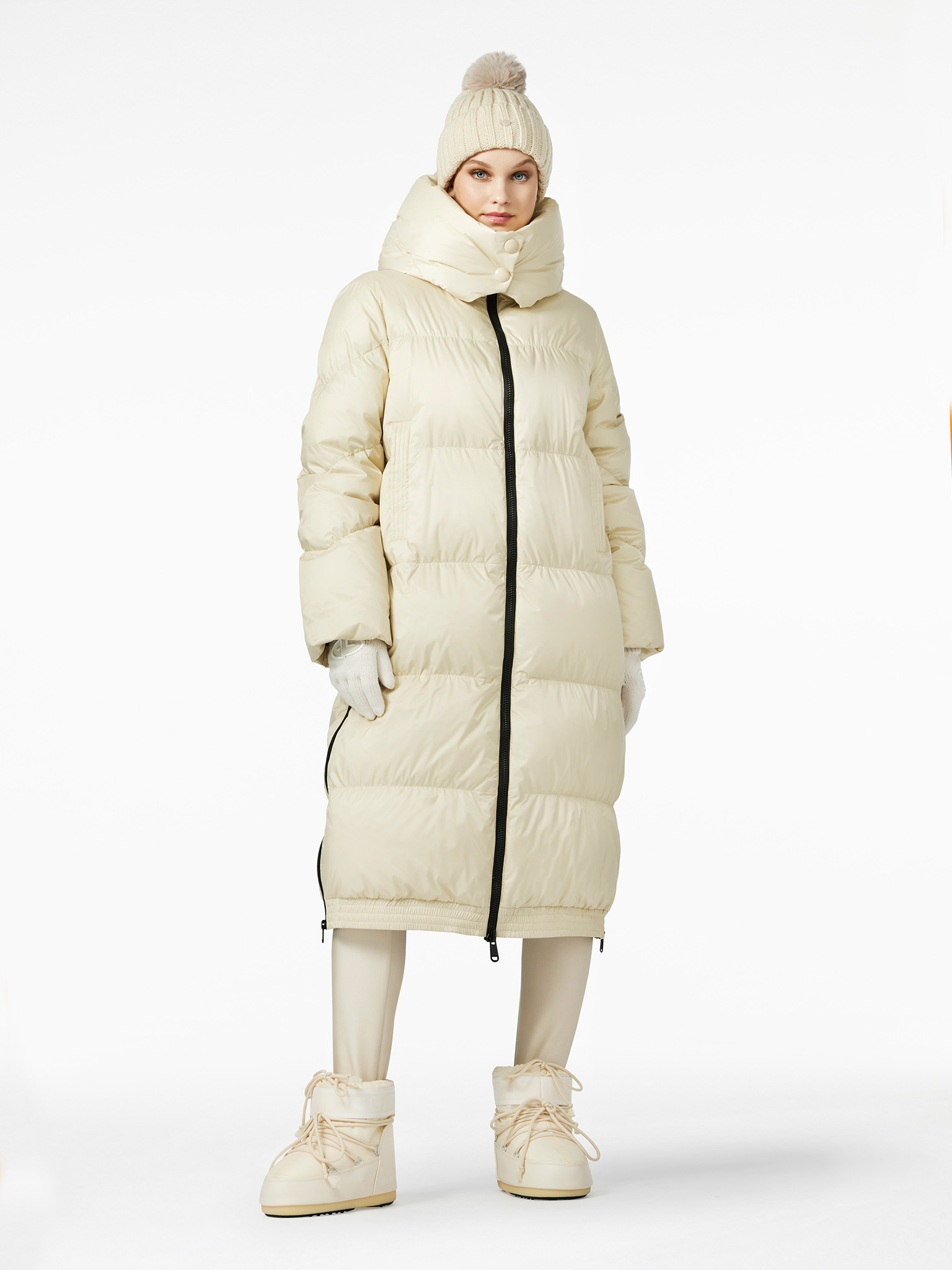 Keanu Champagne Outfit