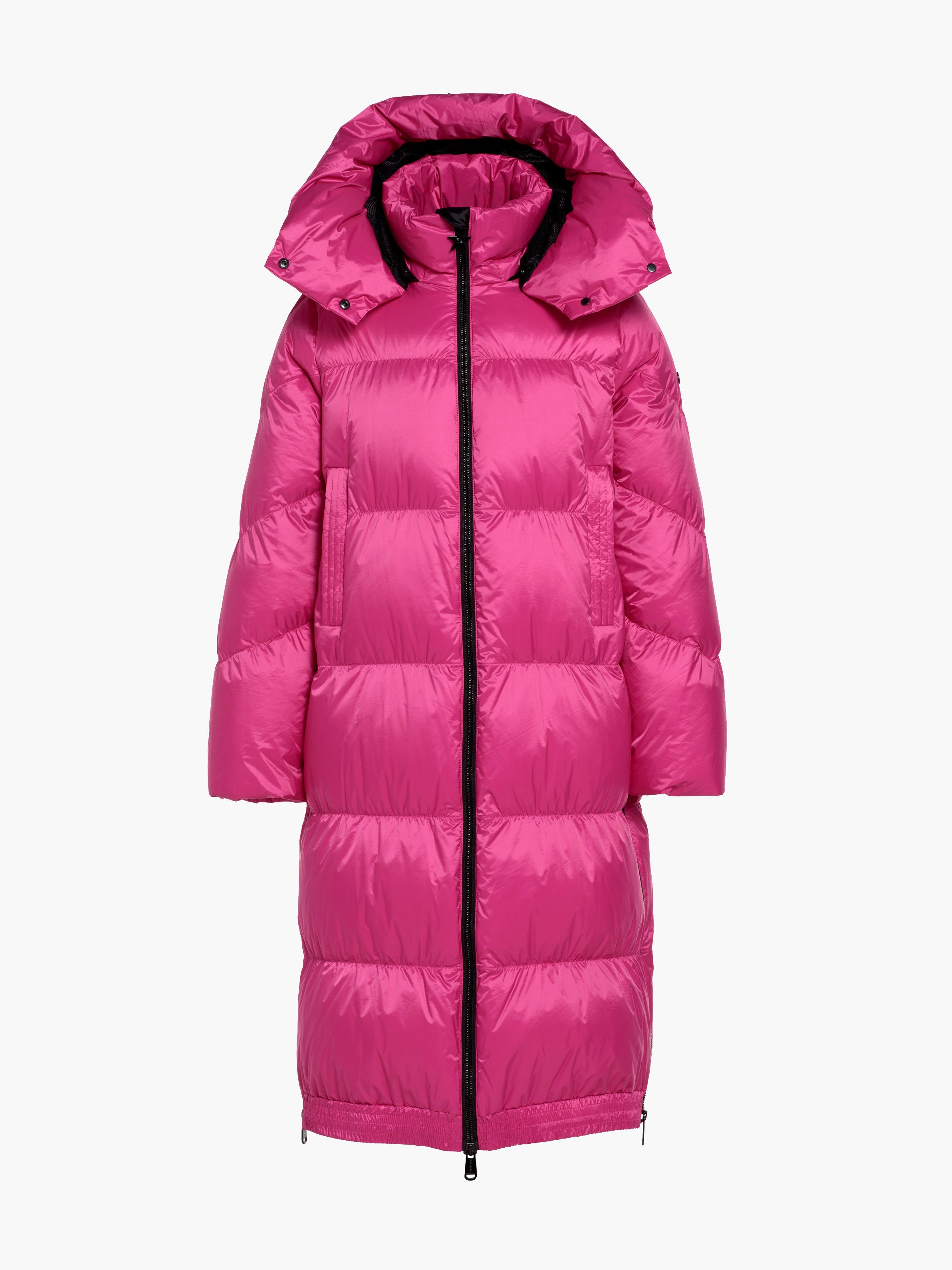 Noize katy store long puffer jacket