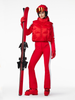Calin Ski Flame Outfit