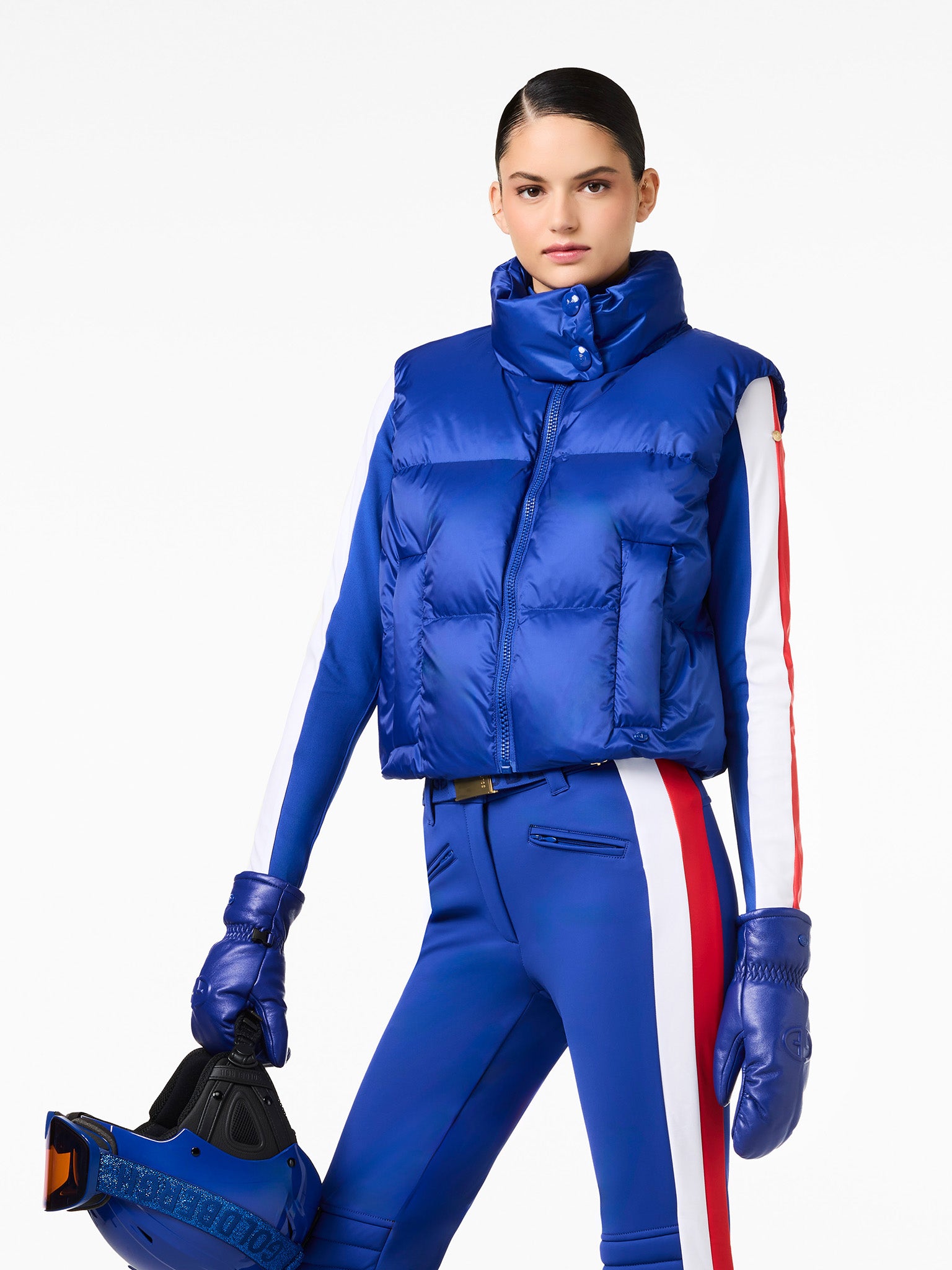 CÂLIN ski bodywarmer