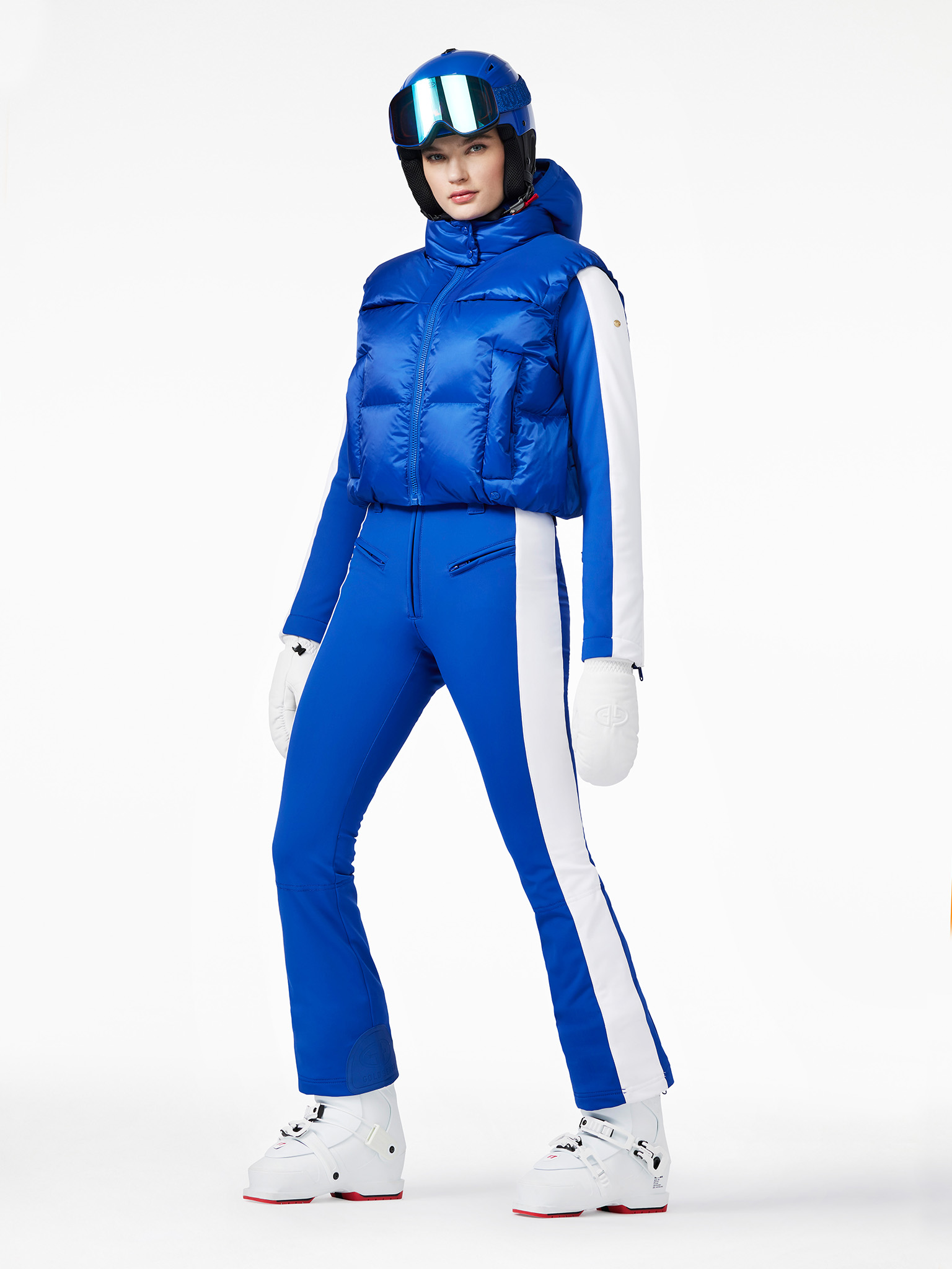 Calin Ski Dazzling Outfit