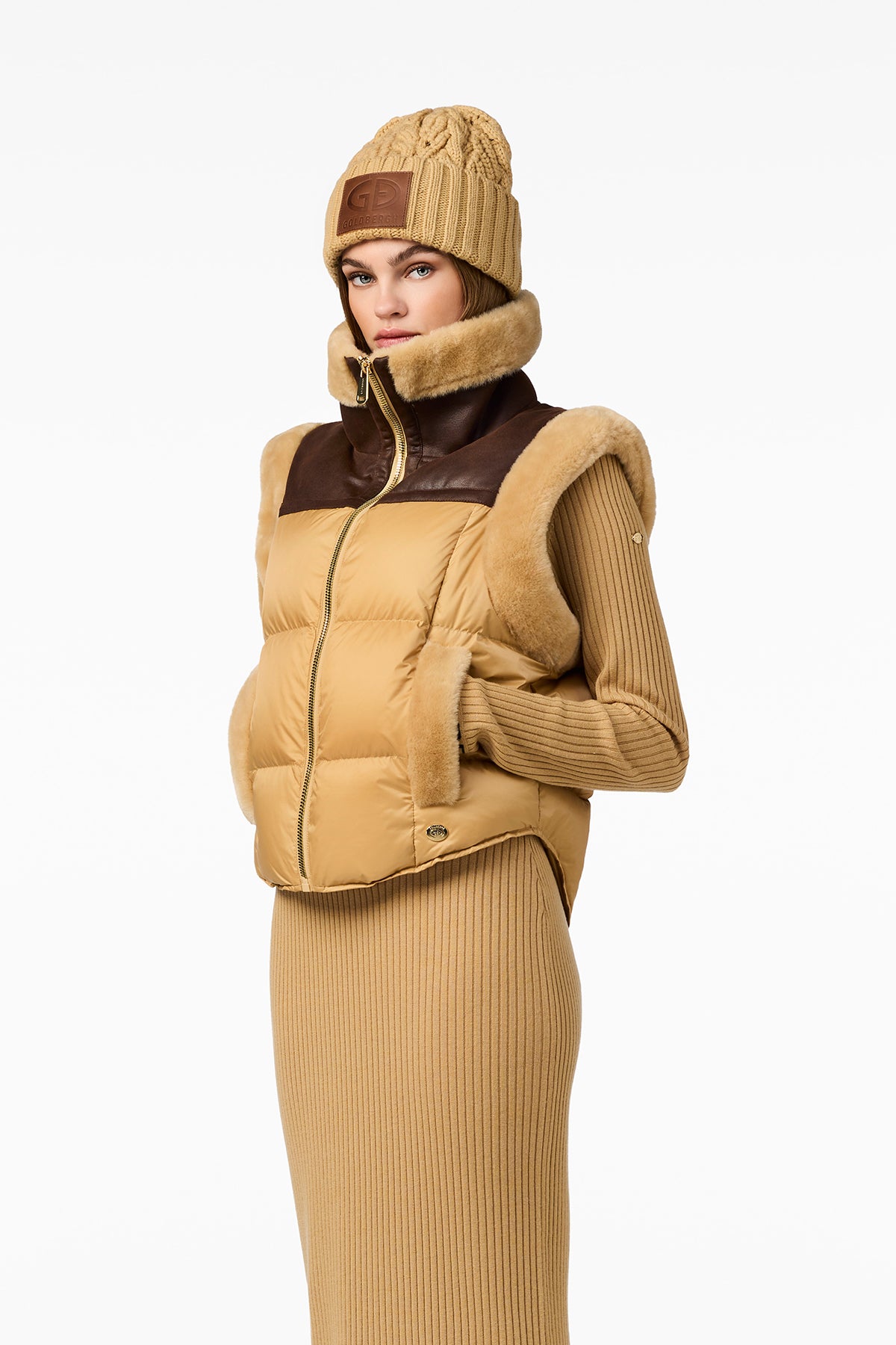 KUMO bodywarmer