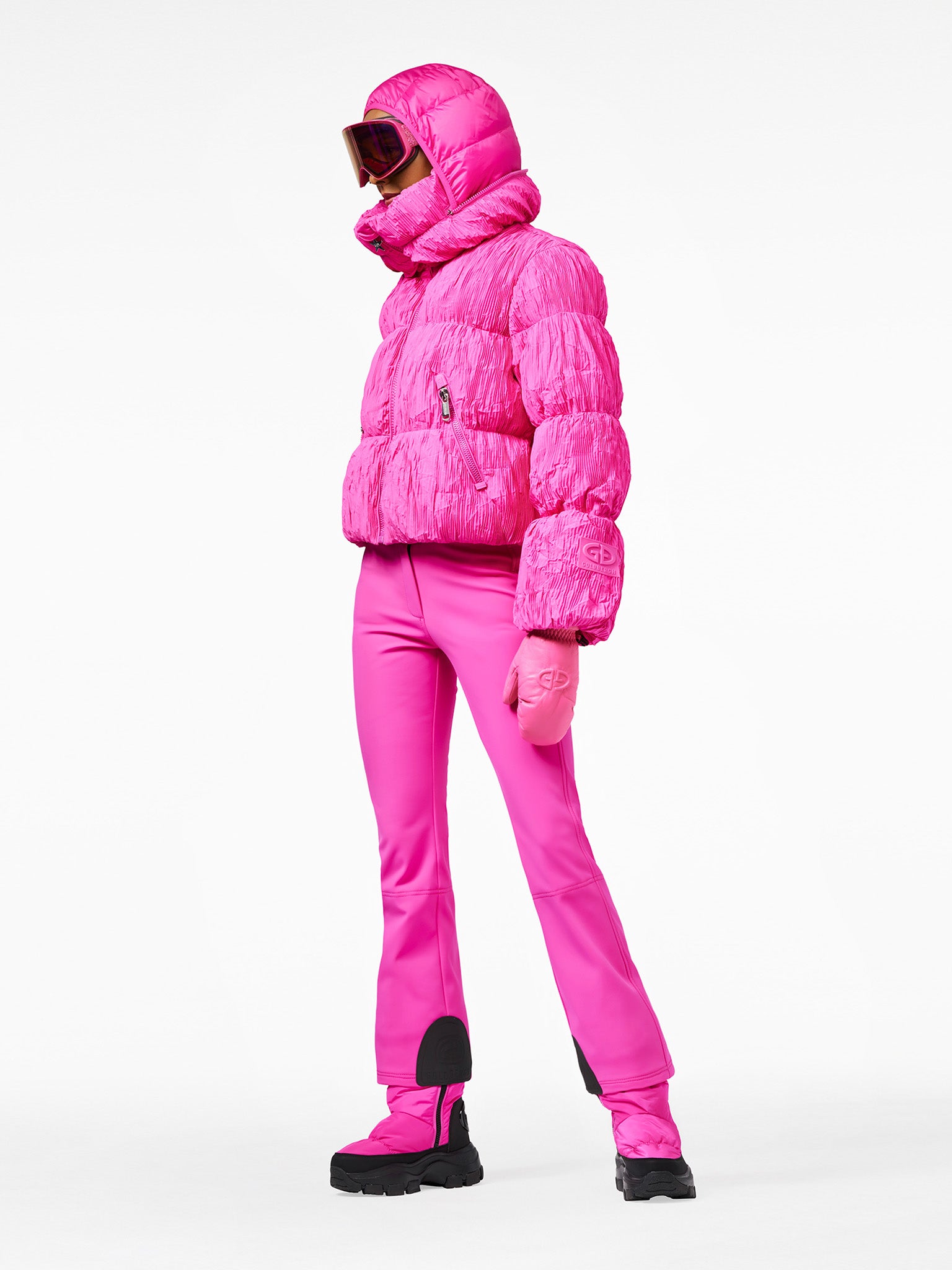 CANDYFLOSS ski jacket