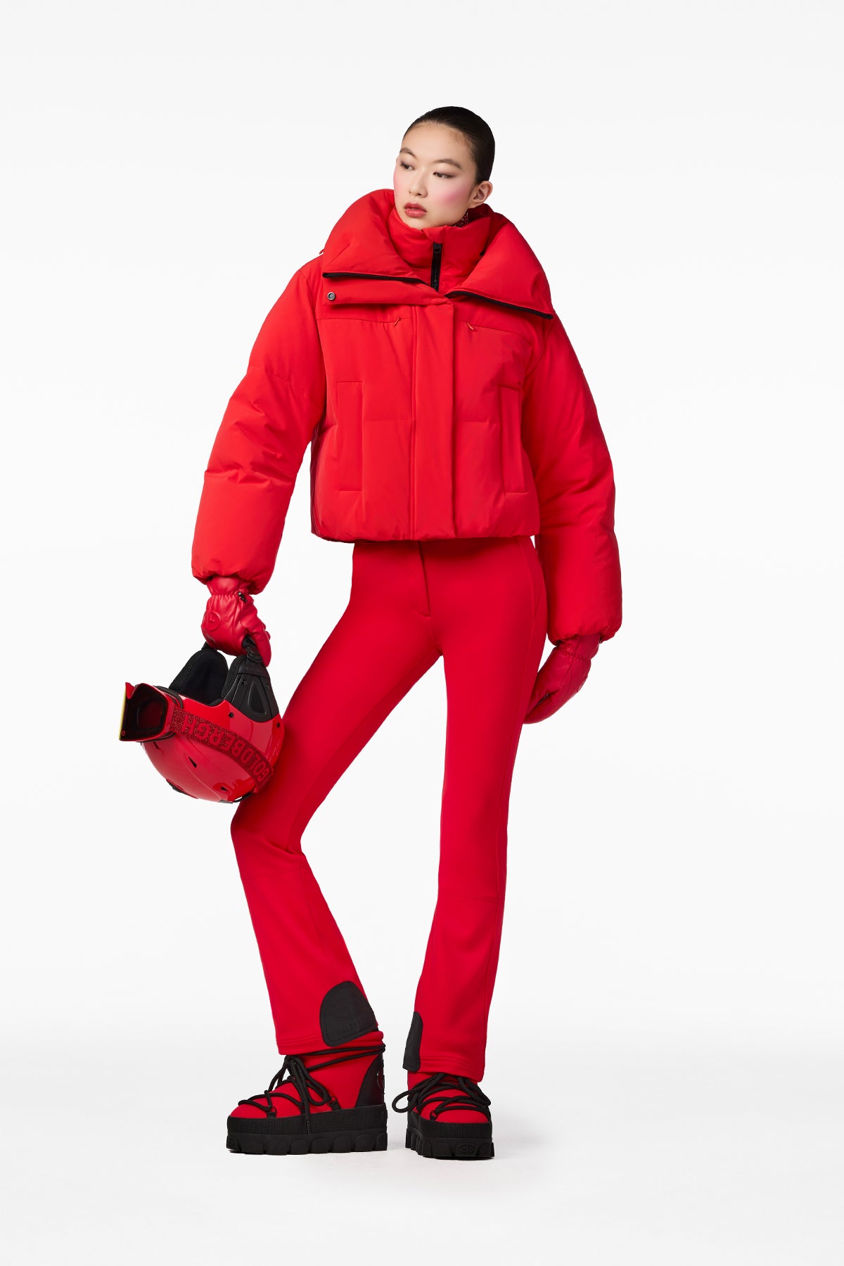 KOI ski jacket