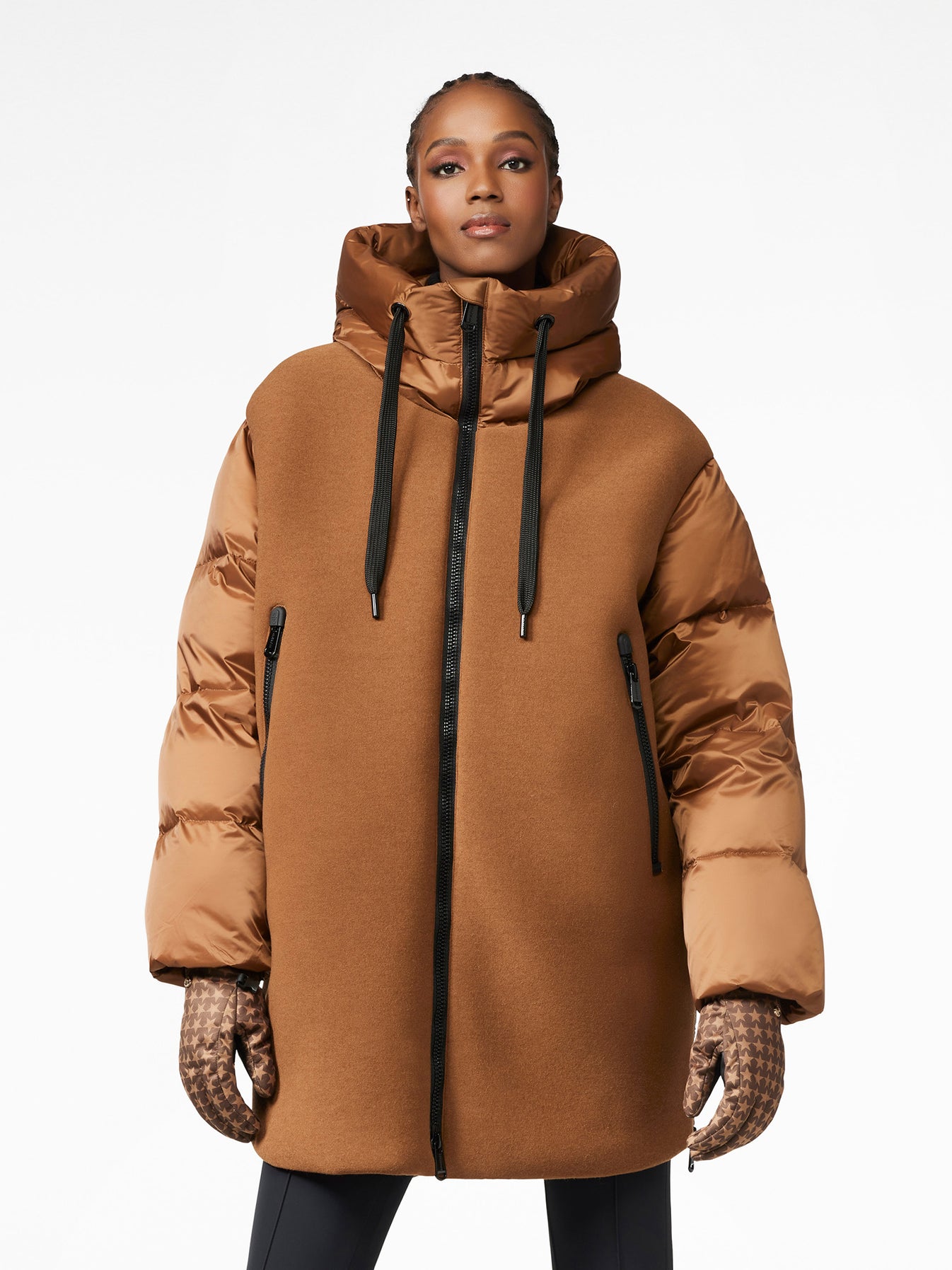 CAIN jacket Goldbergh