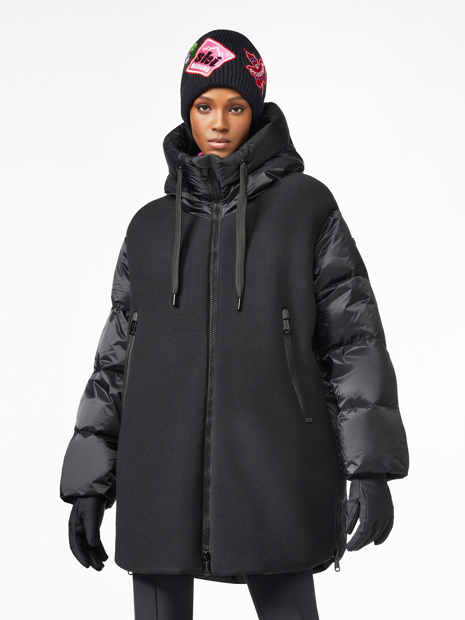 CAIN jacket Goldbergh