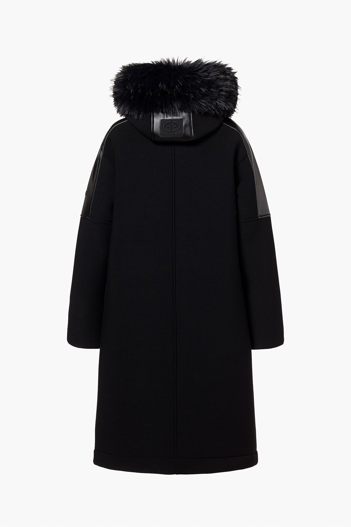 EMBER jacket FAUX BORDER