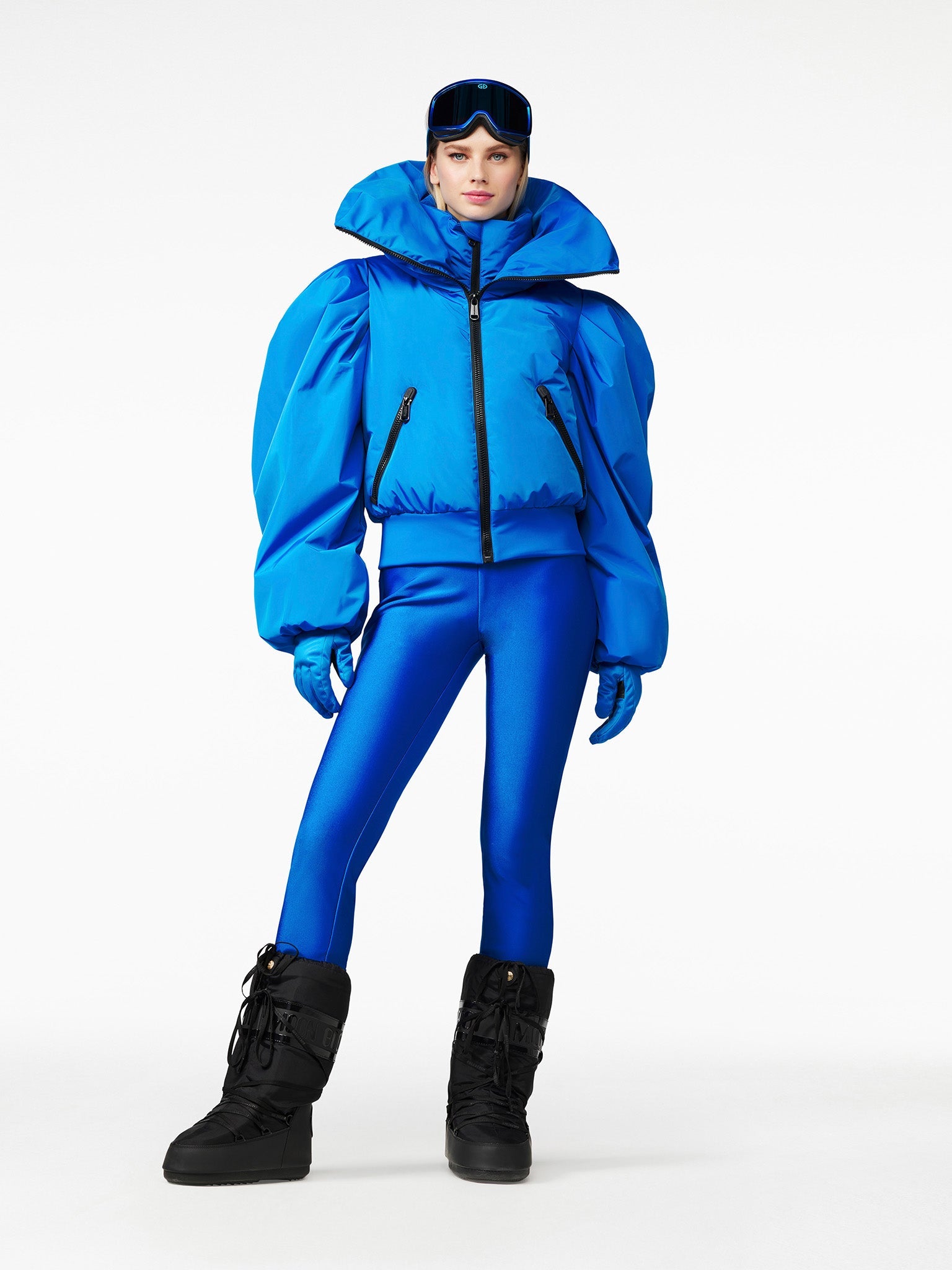 Vava Ski Electric Outfit