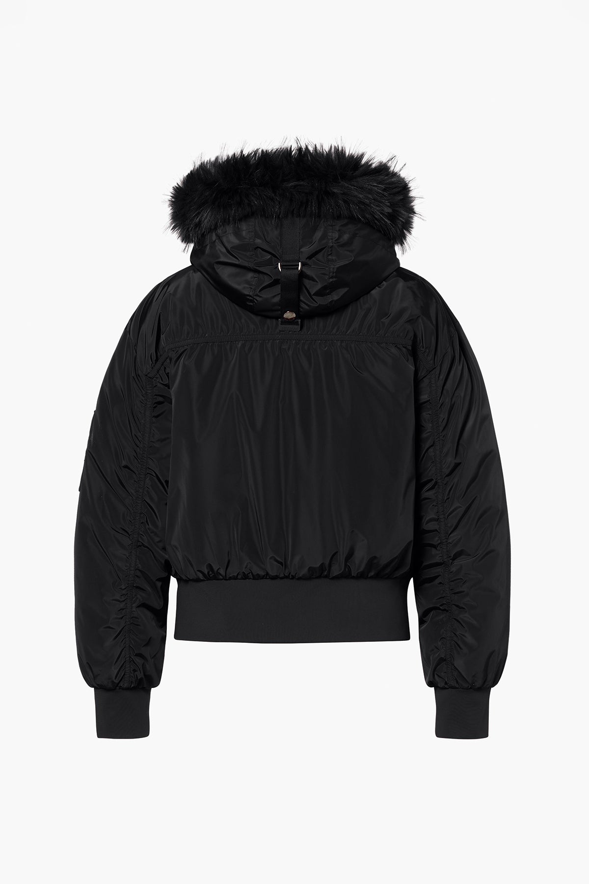 JEANNE ski jacket FAUX BORDER