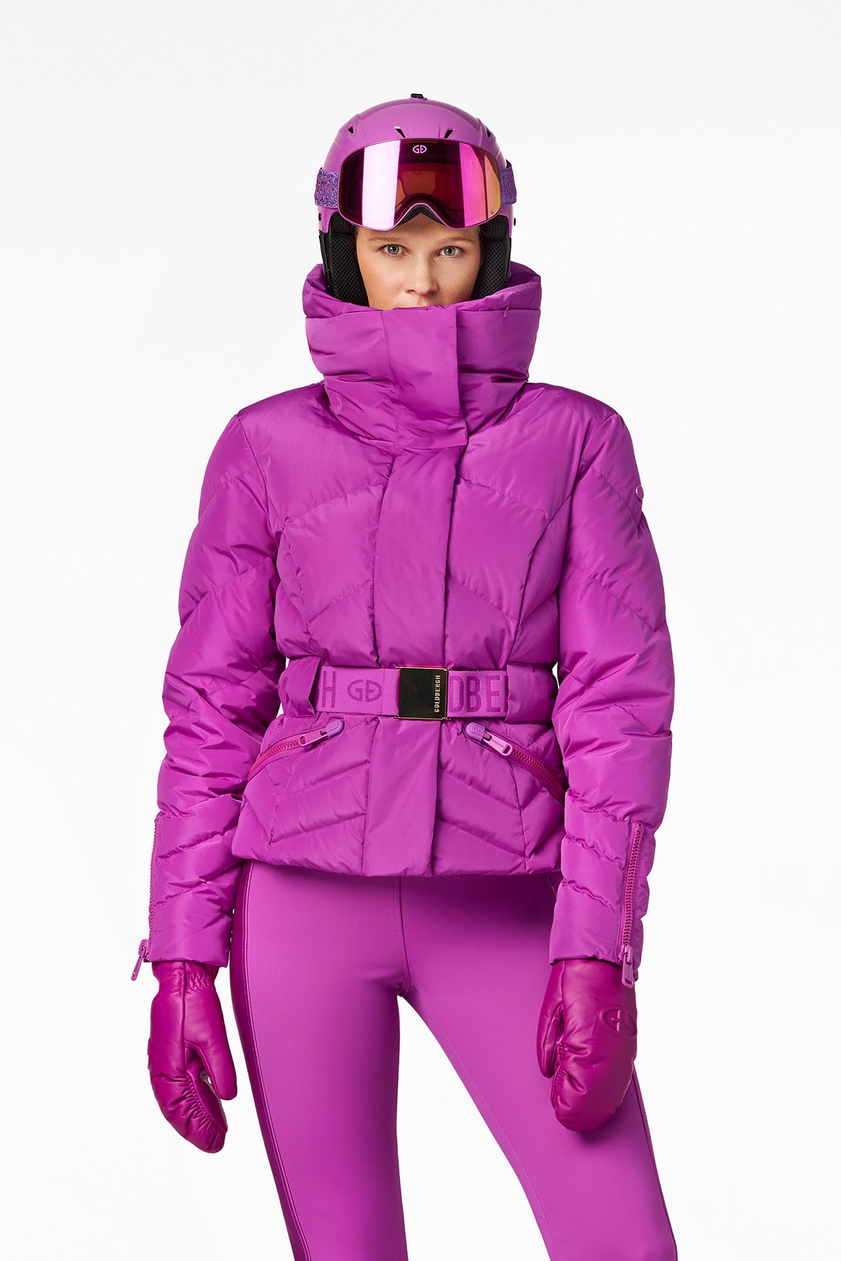 JIVE ski jacket