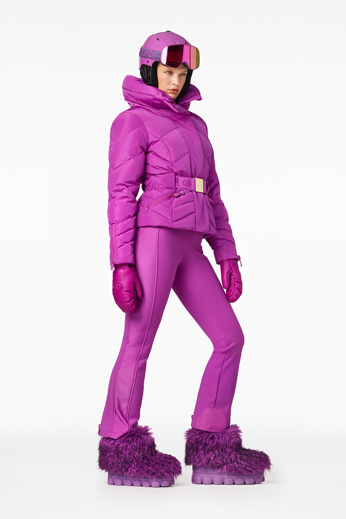 JIVE ski jacket