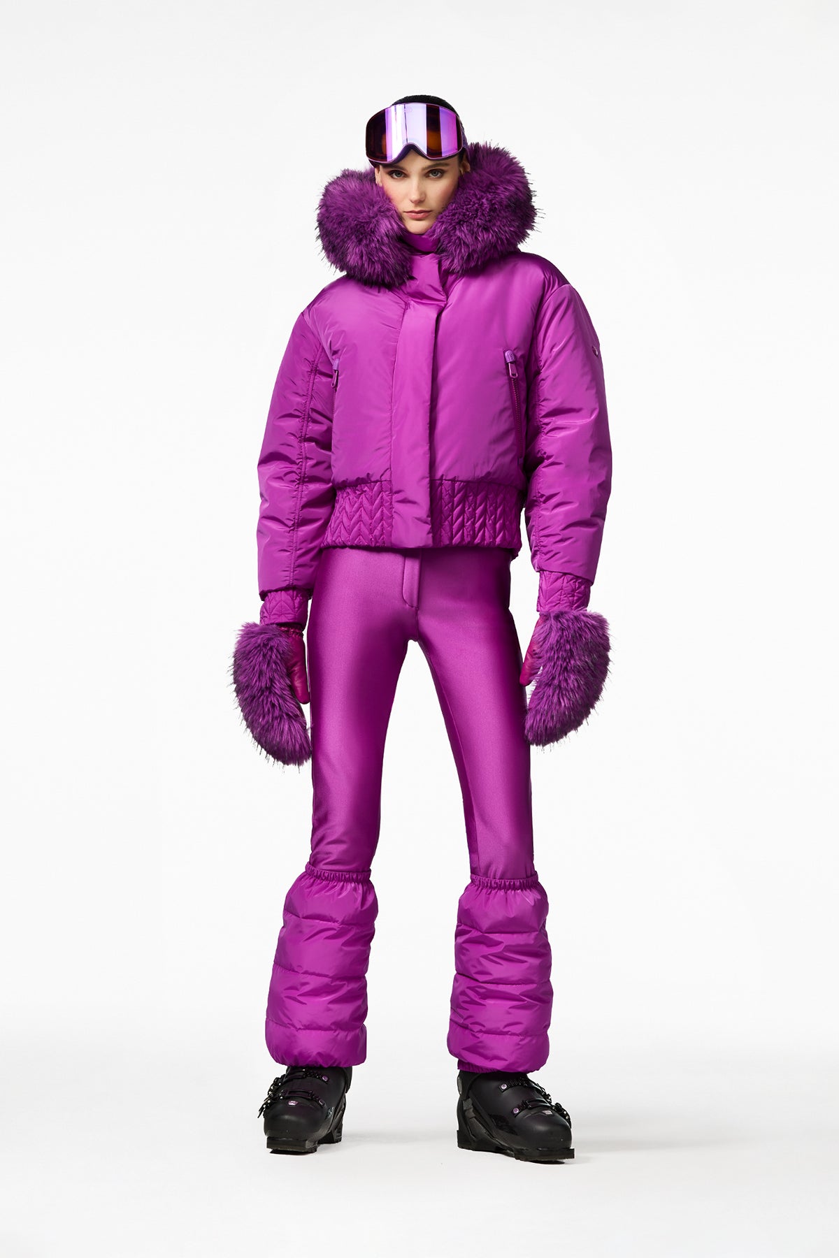 INDIRA ski jacket