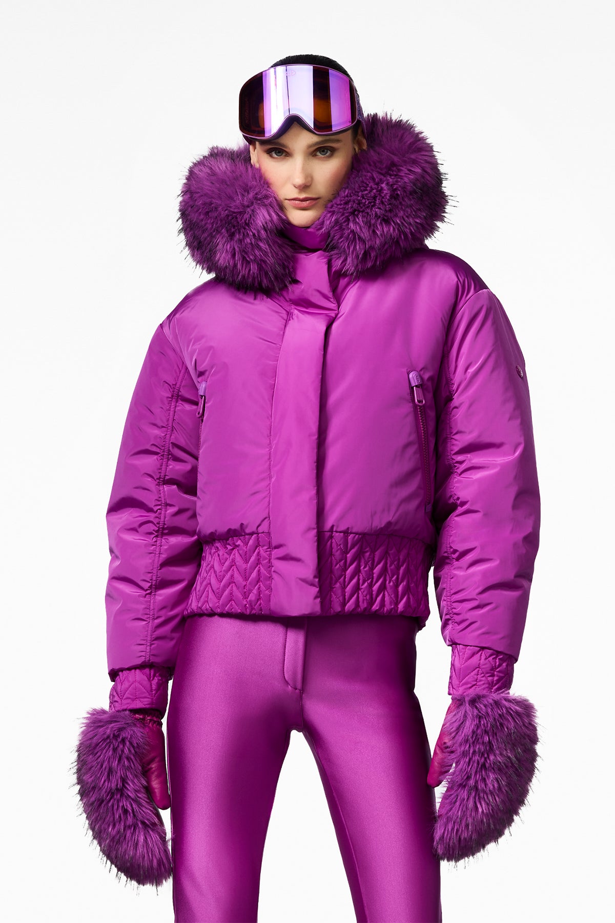 INDIRA ski jacket