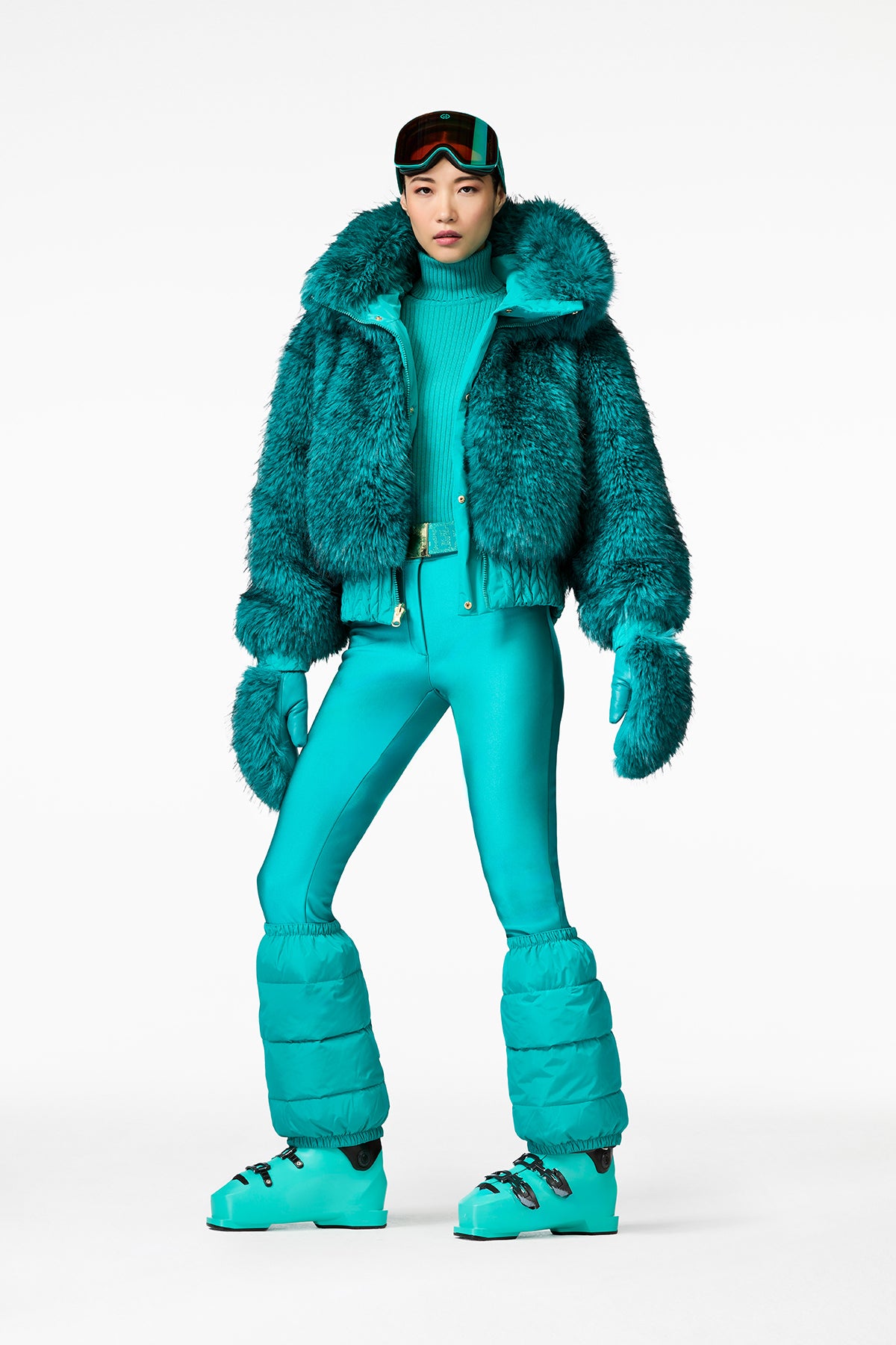 INDIRA ski jacket