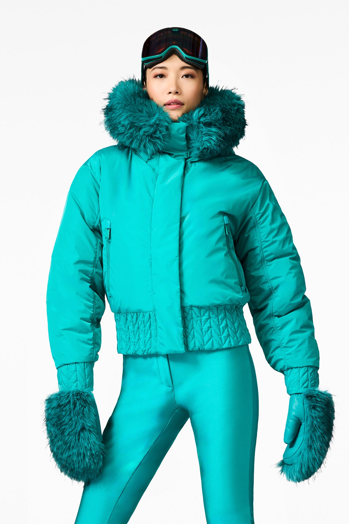 INDIRA ski jacket