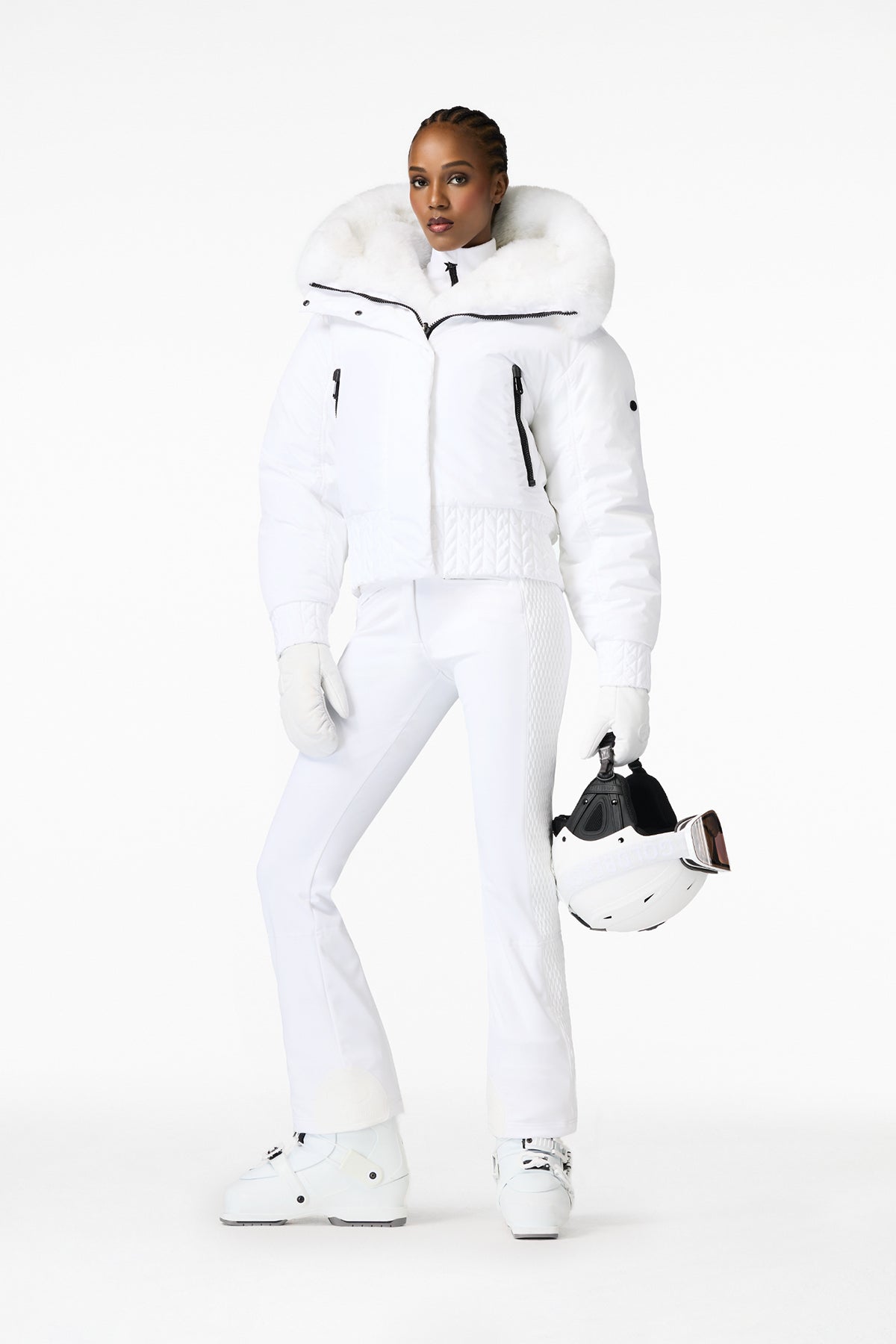 INDIRA ski jacket
