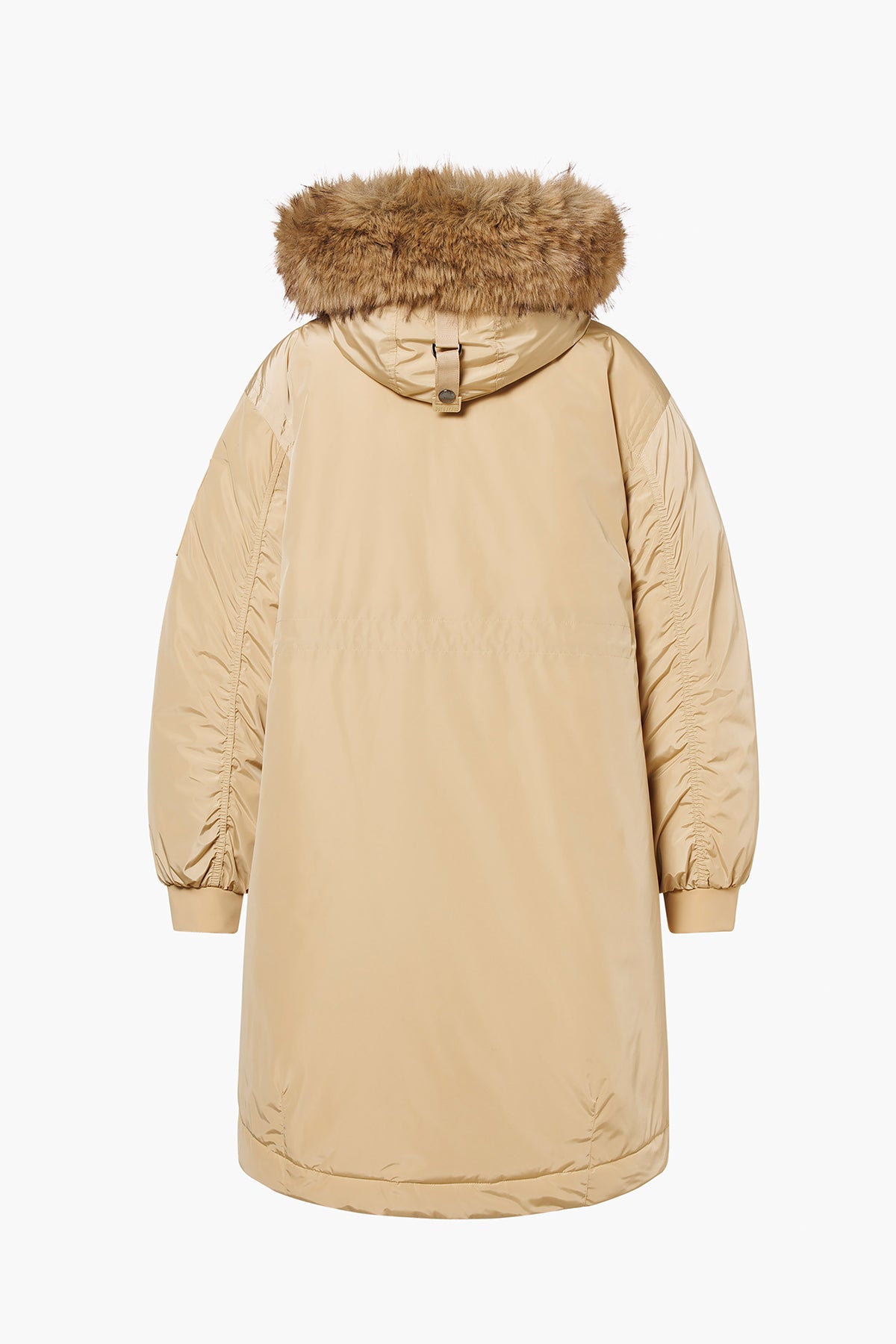 JULIA jacket FAUX BORDER