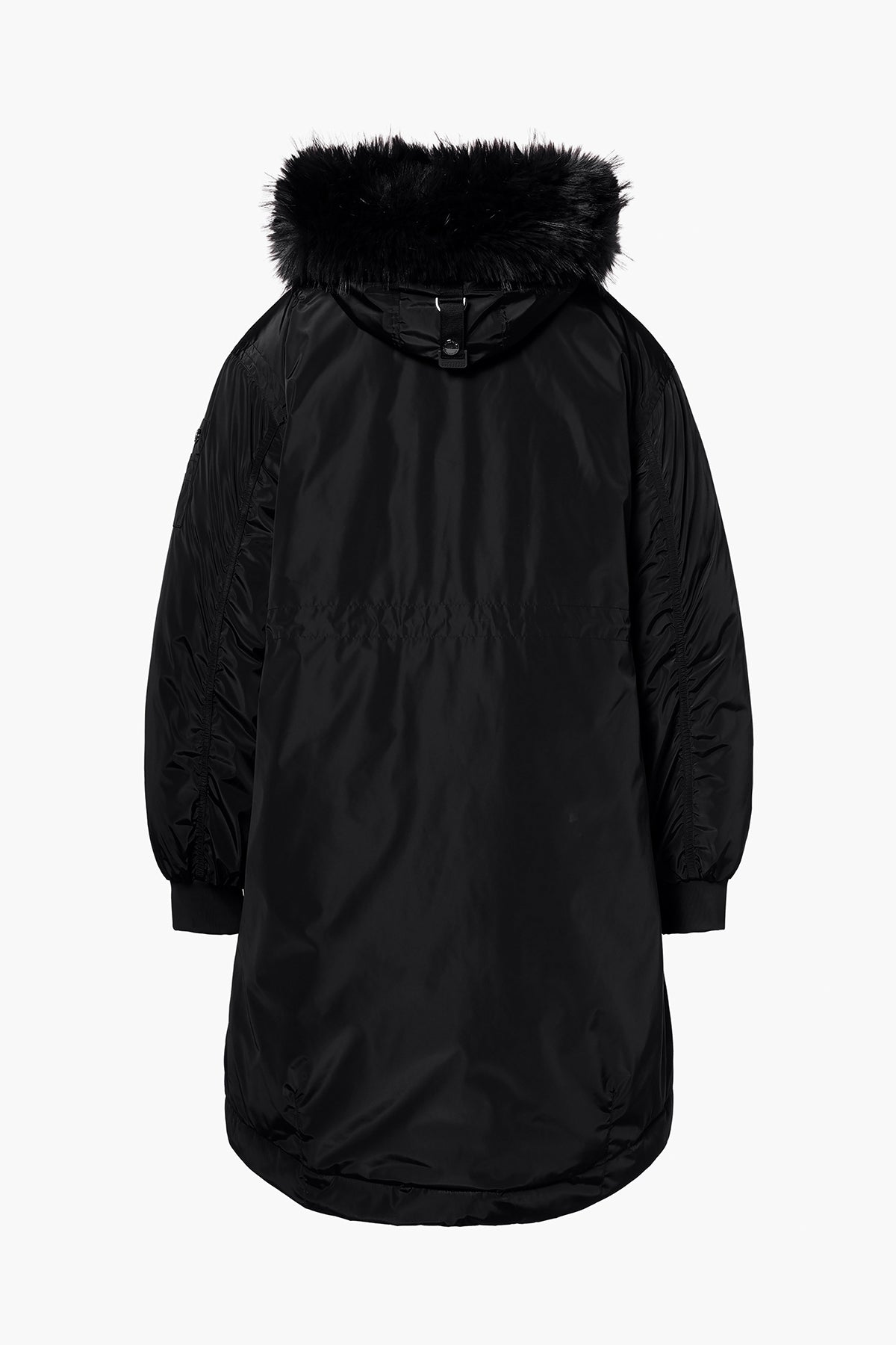 JULIA jacket FAUX BORDER