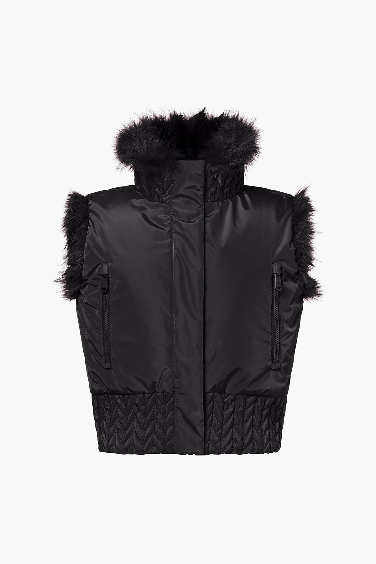 DAHLIA bodywarmer