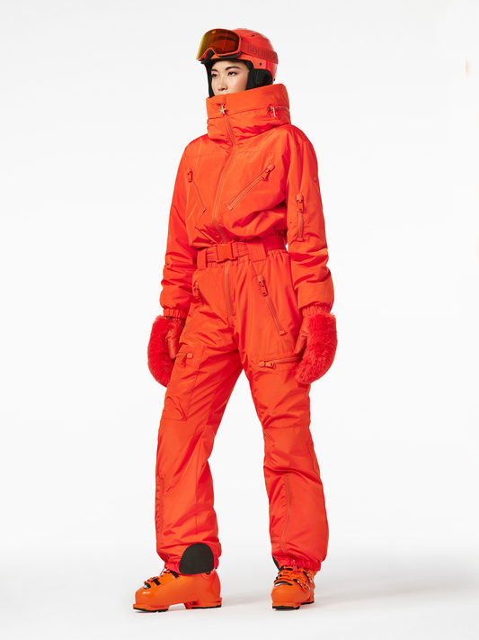 DISCOVER ski suit