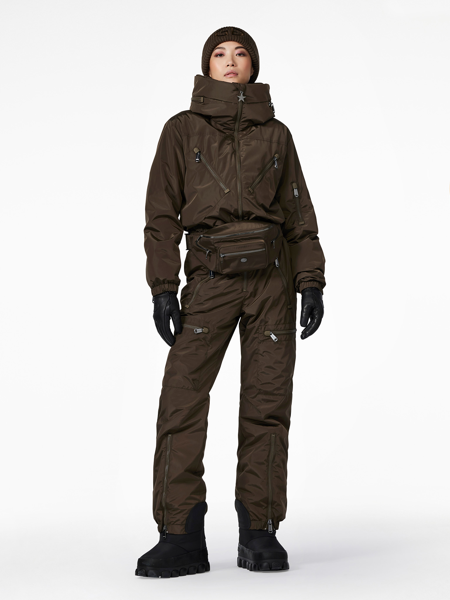 Discover Army Outfit