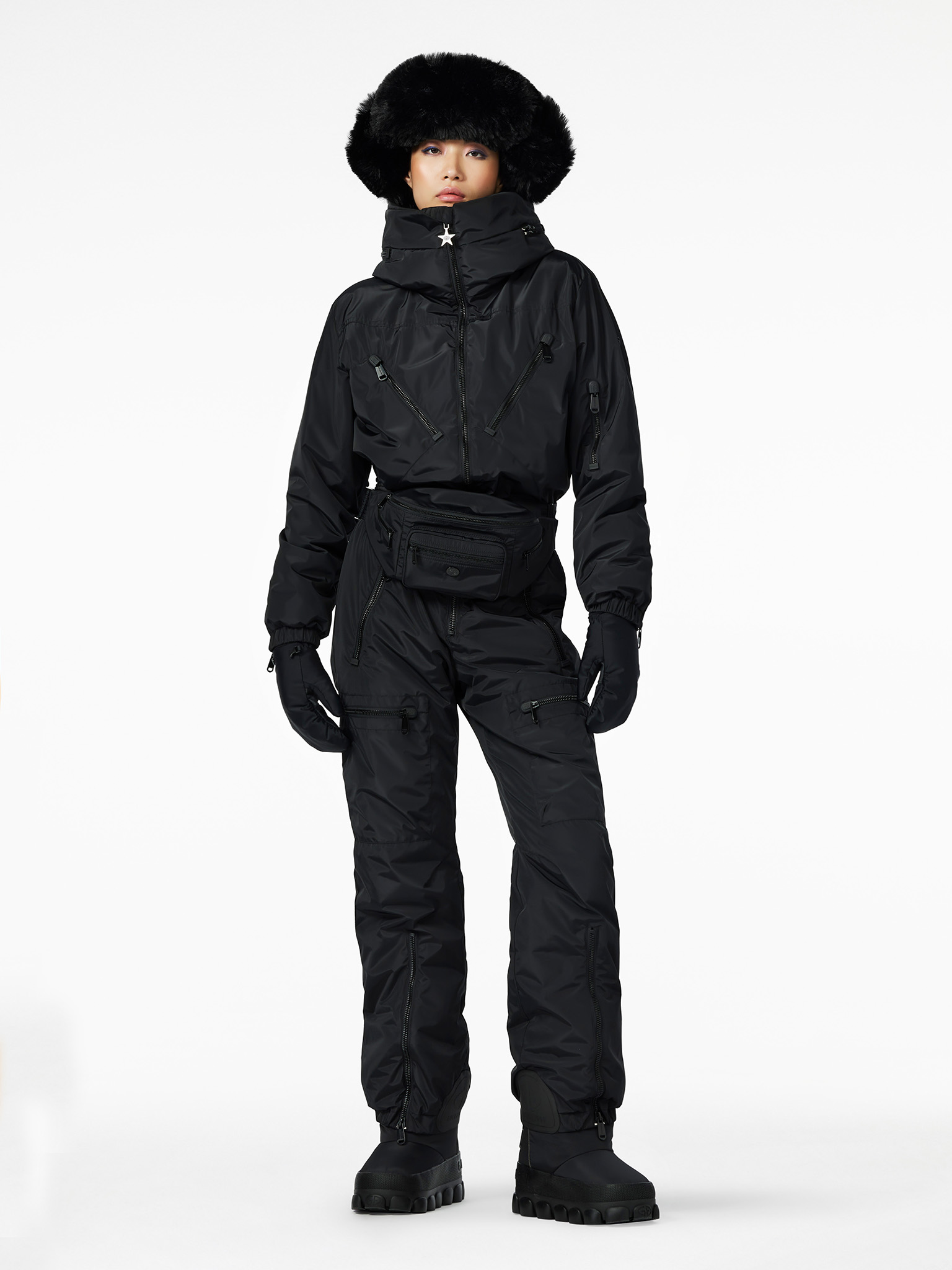 Discover Outfit Black