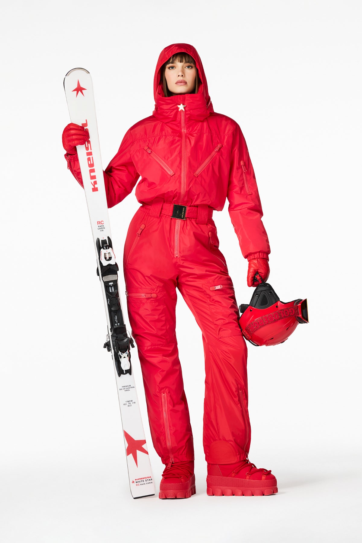 DISCOVER ski suit