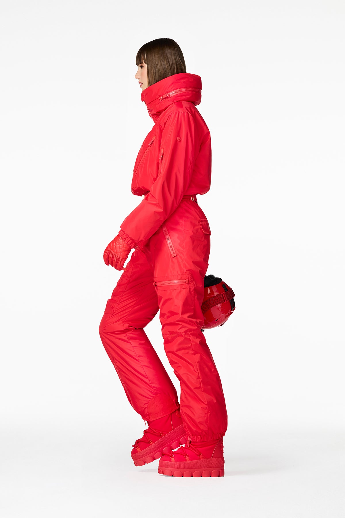 DISCOVER ski suit