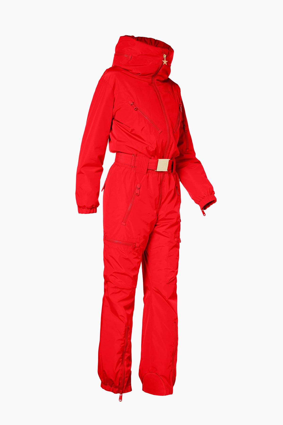 DISCOVER ski suit