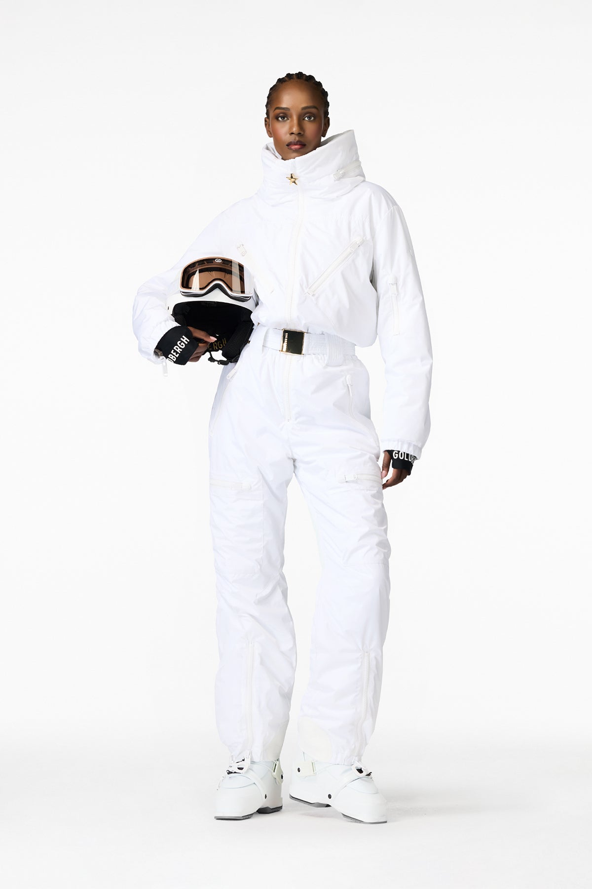 DISCOVER ski suit