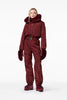 QUINN ski suit FAUX