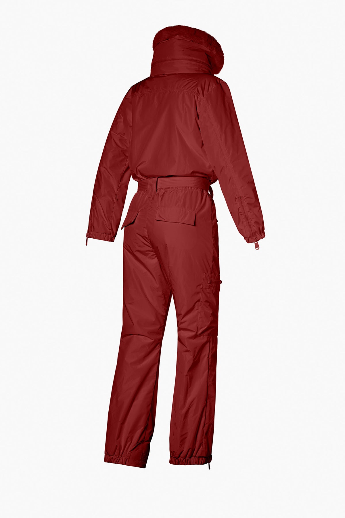 QUINN ski suit FAUX