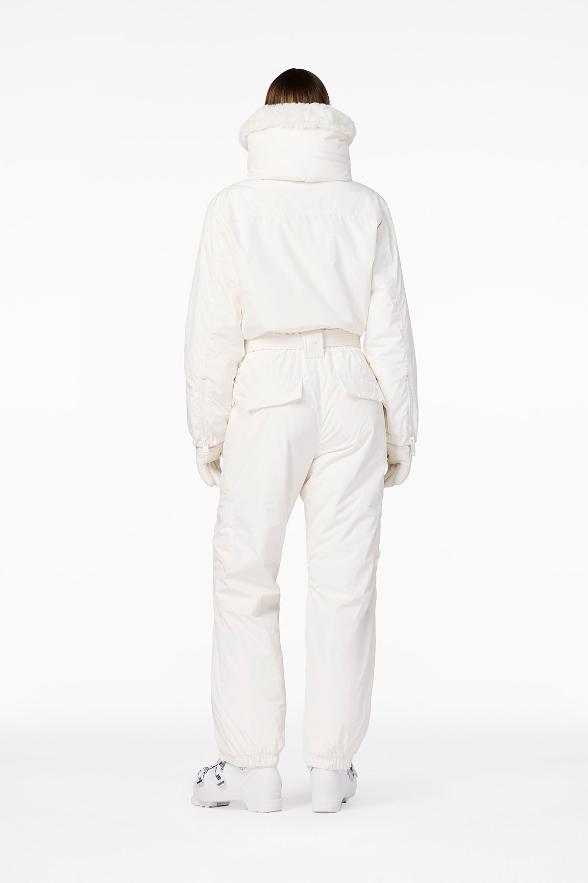 QUINN ski suit FAUX