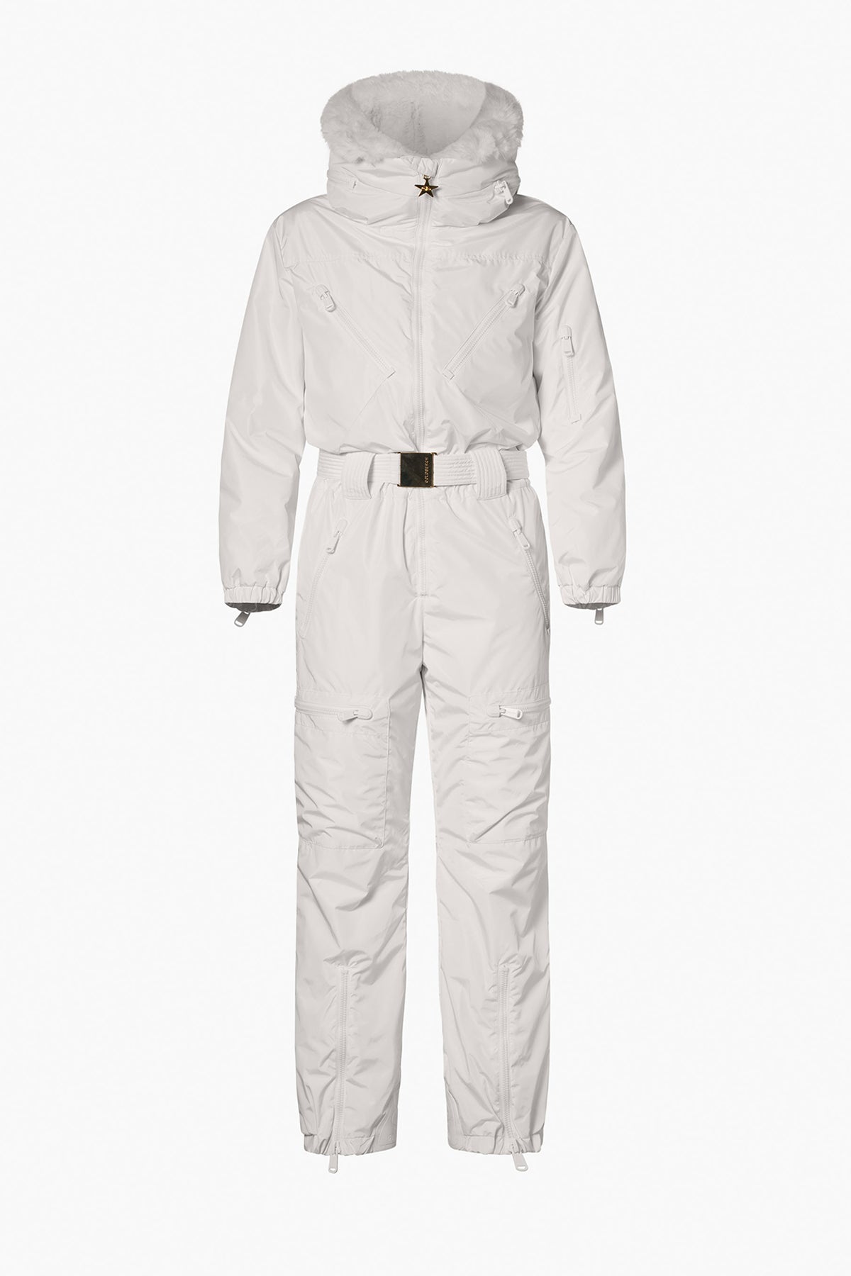 QUINN ski suit FAUX