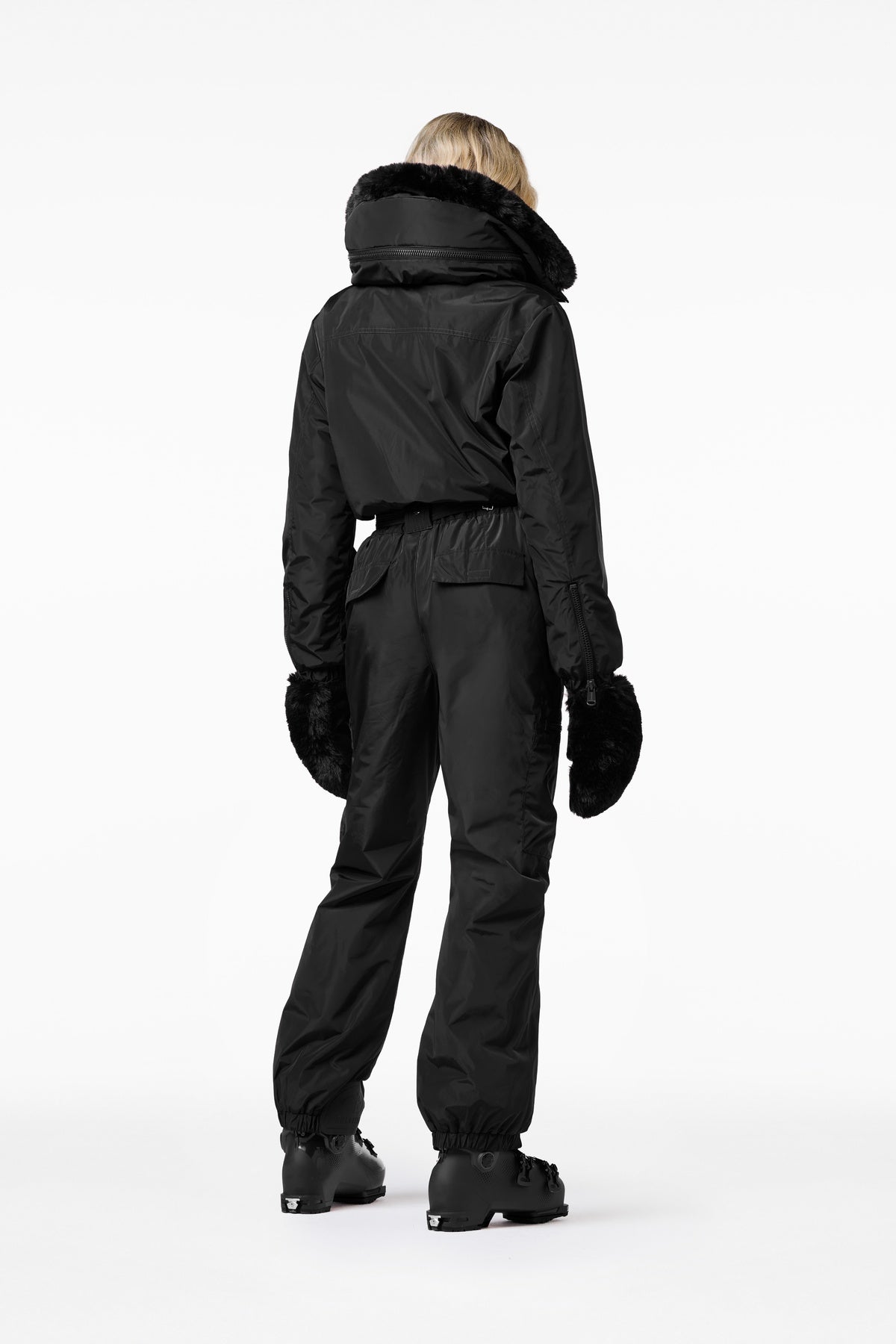 QUINN ski suit FAUX