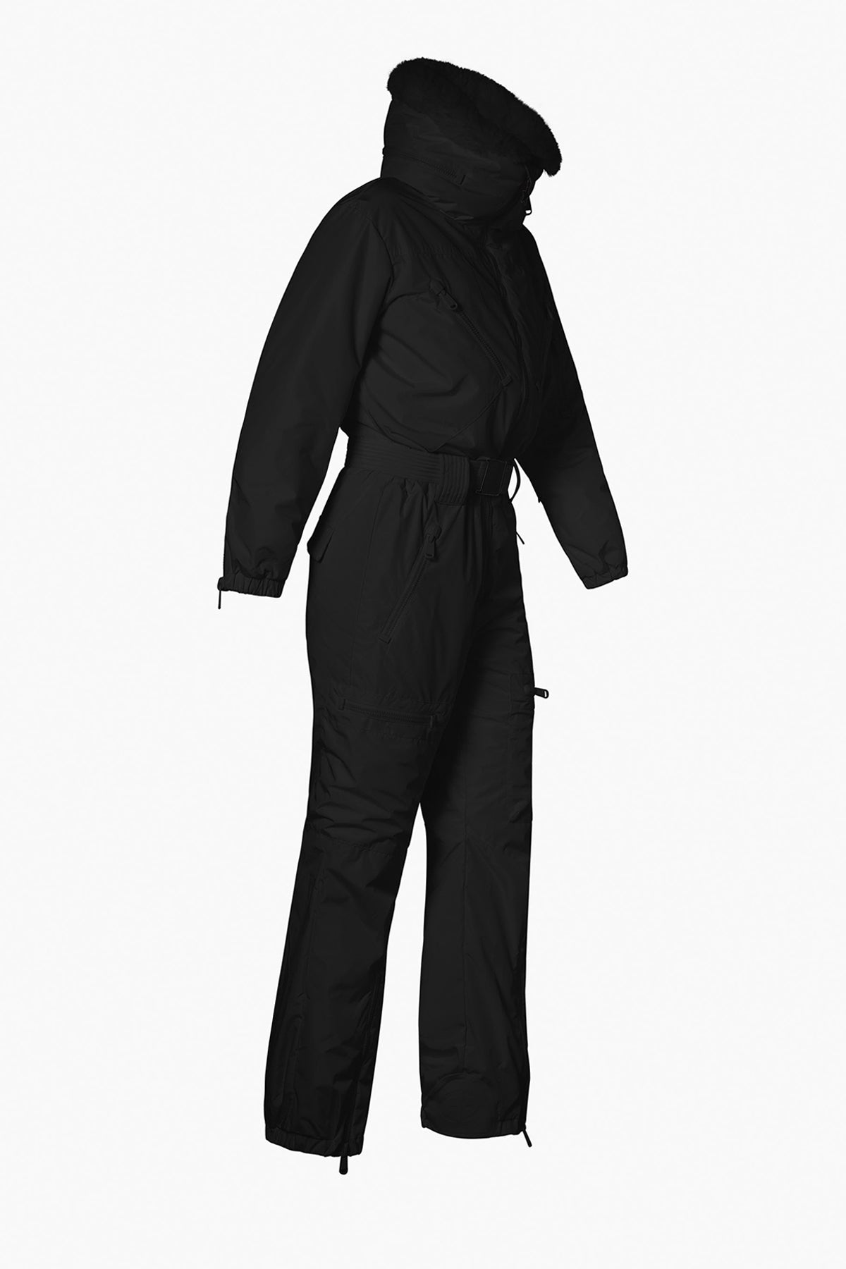 QUINN ski suit FAUX