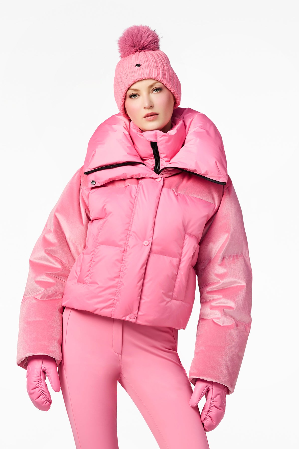 YUME ski jacket