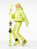 Volante Ski Lime Outfit