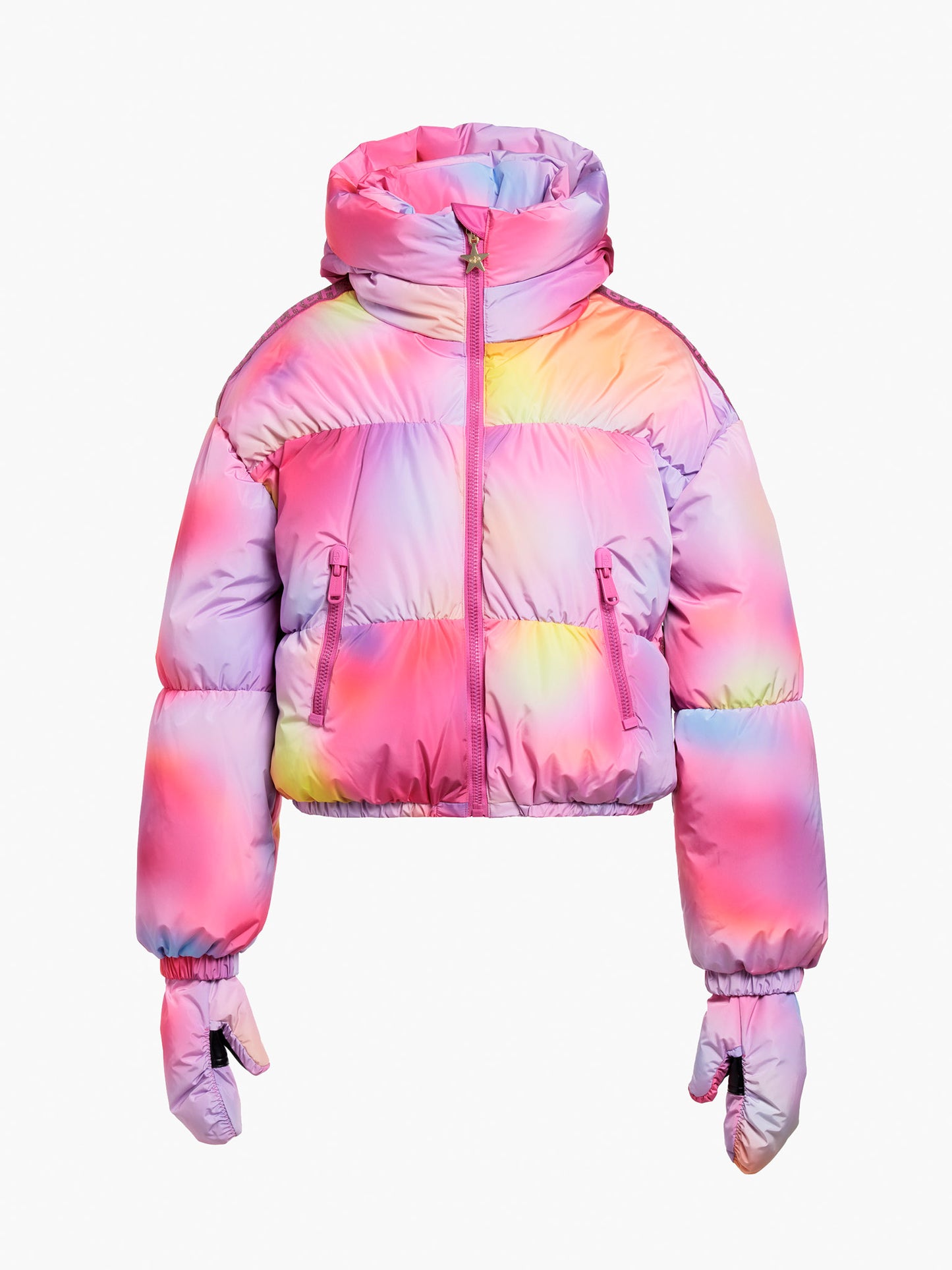LUMINA ski jacket