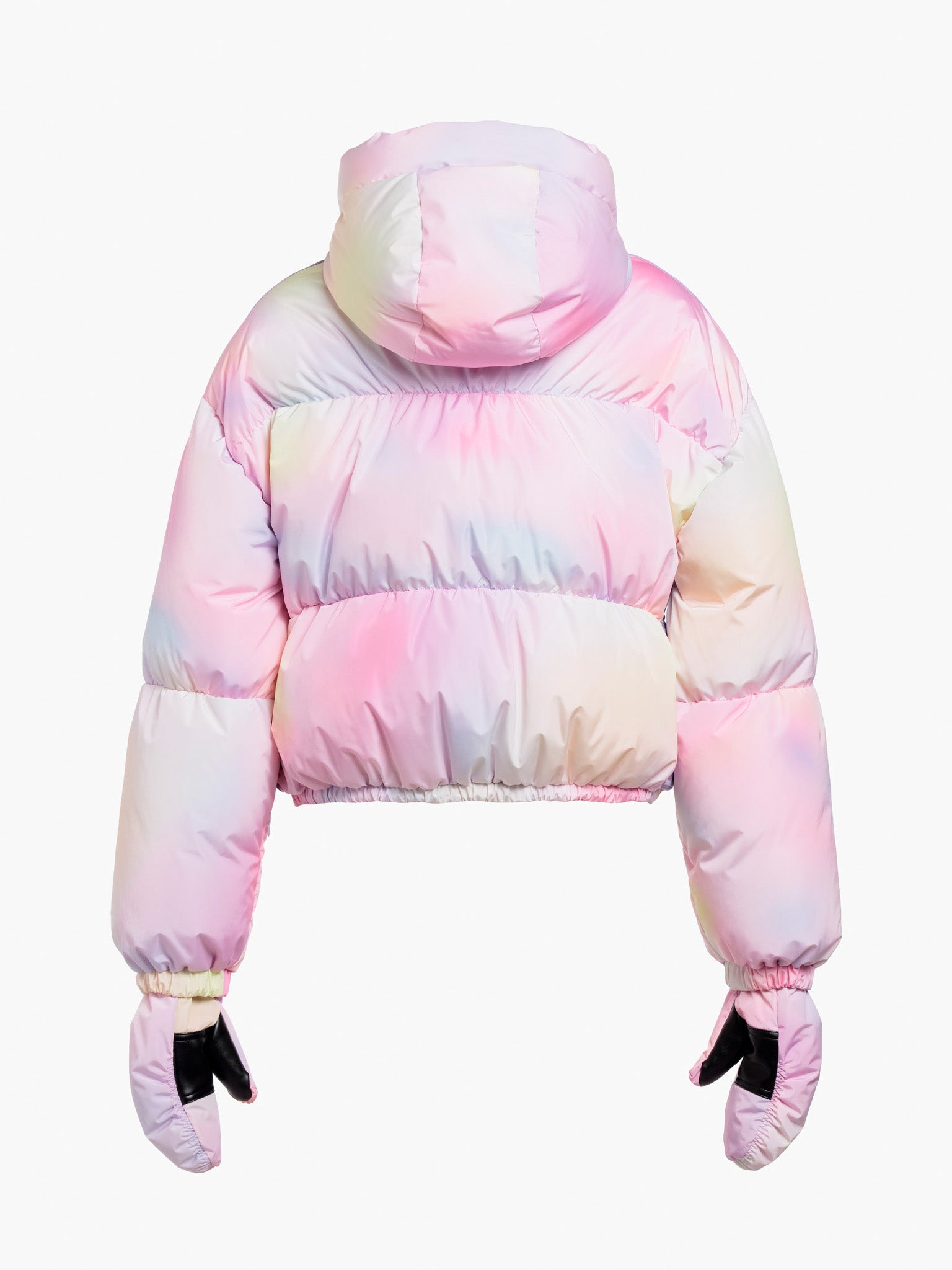 Pastel ski sale jacket