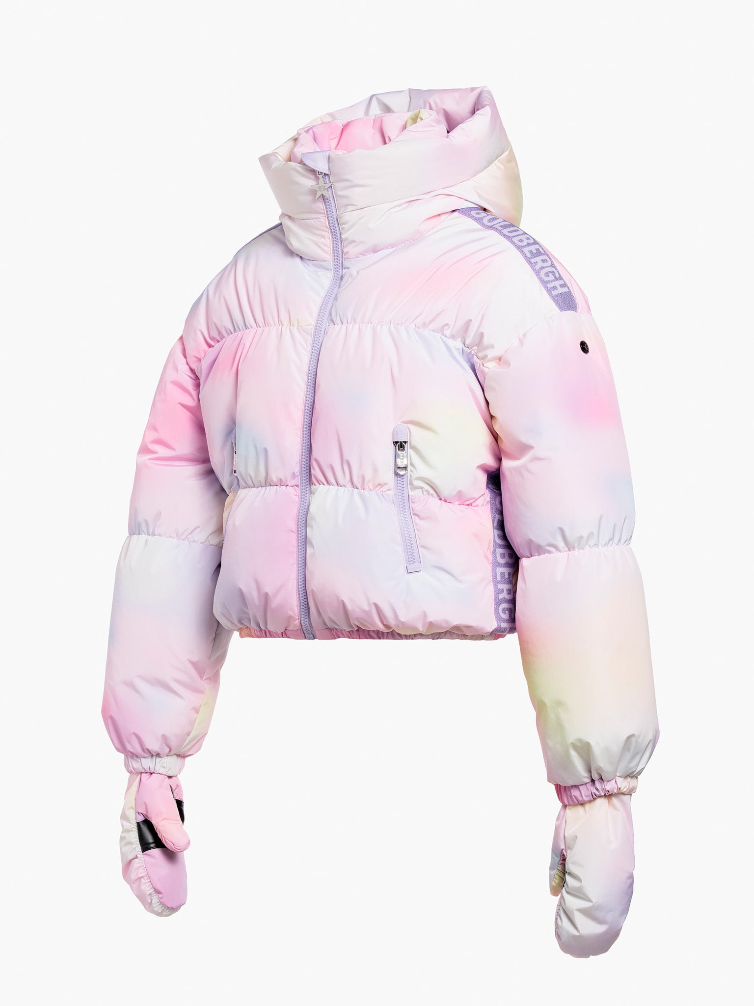 Pastel deals ski jacket