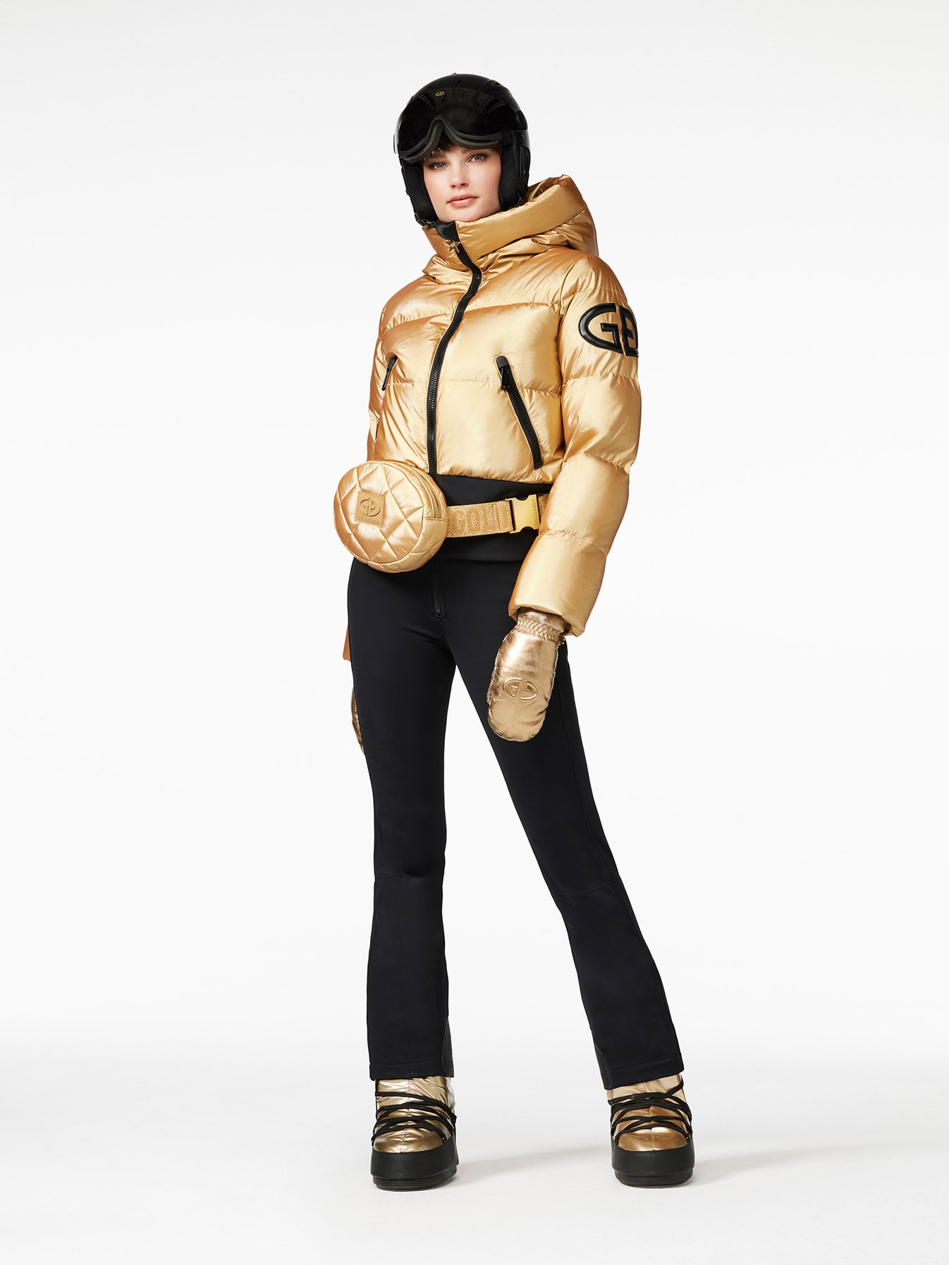BOMBARDINO ski jacket Goldbergh