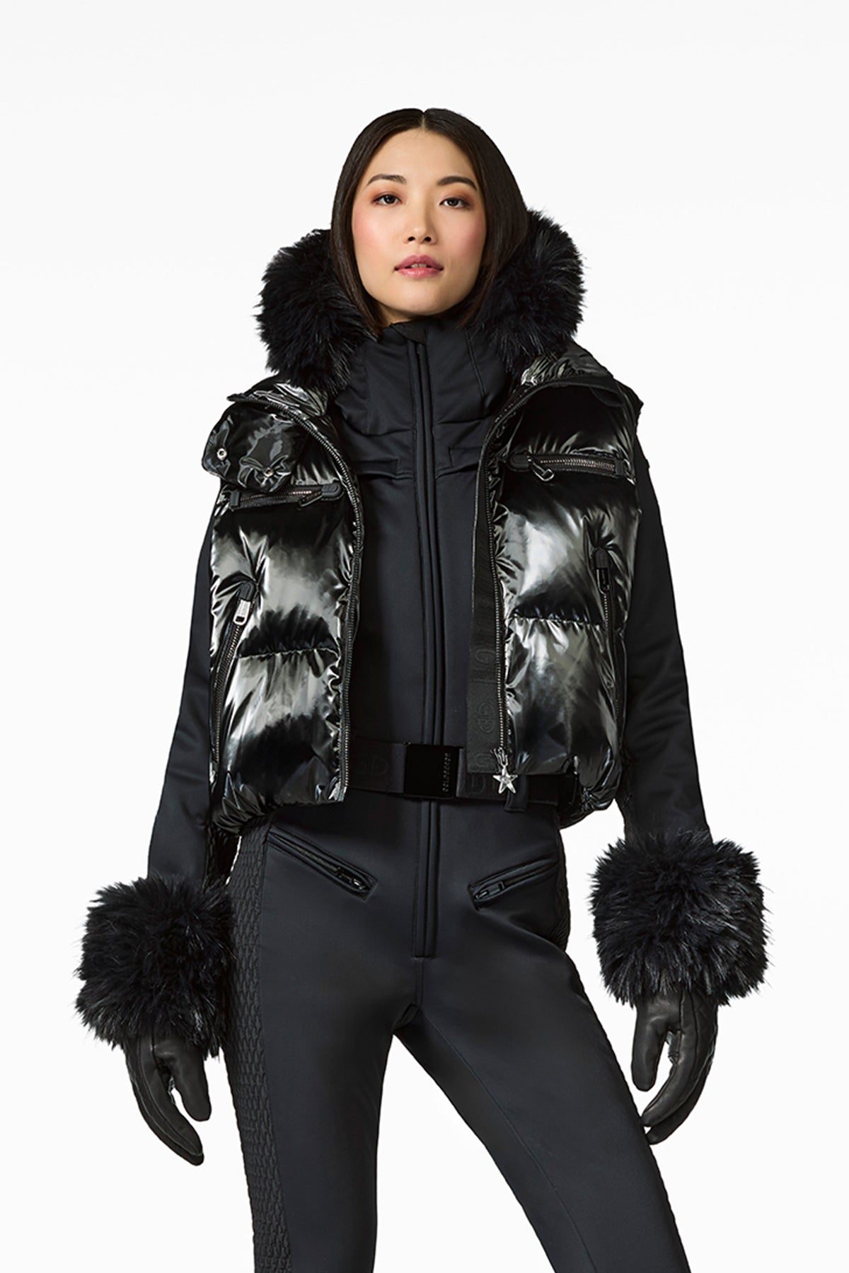 ÉCLAT bodywarmer