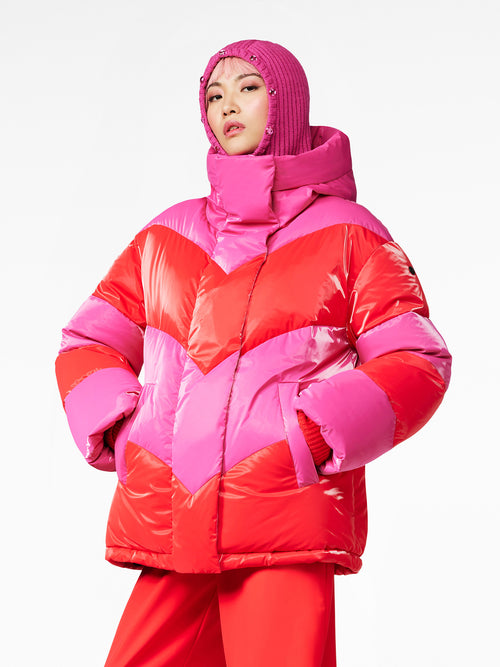 CANDYCANE ski jacket – Goldbergh