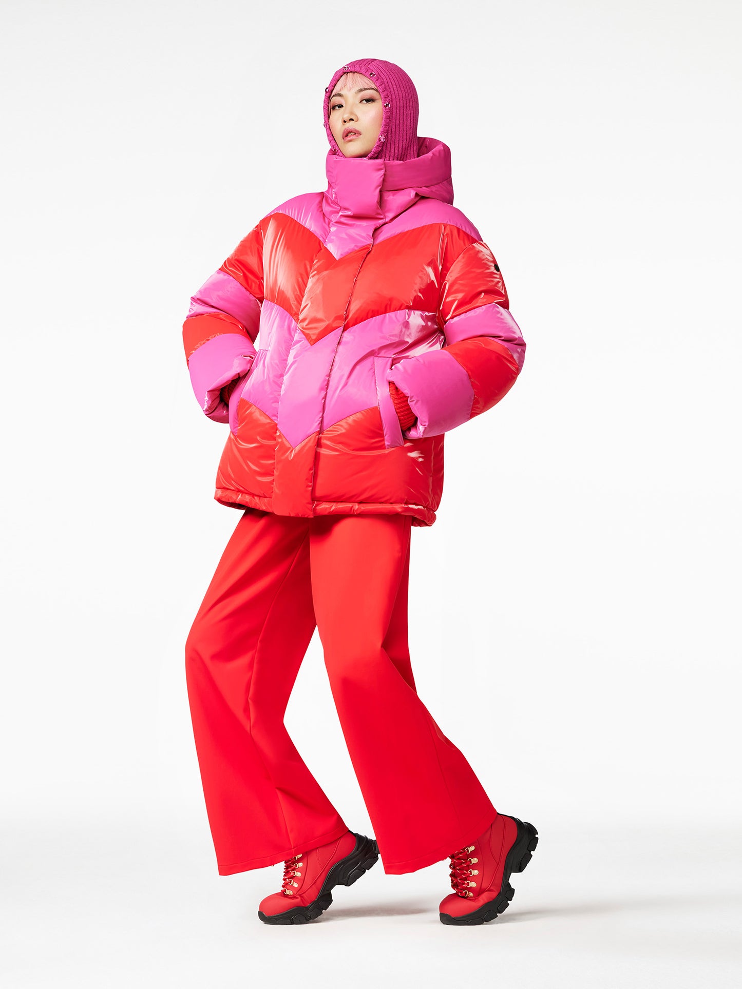 CANDYCANE ski jacket