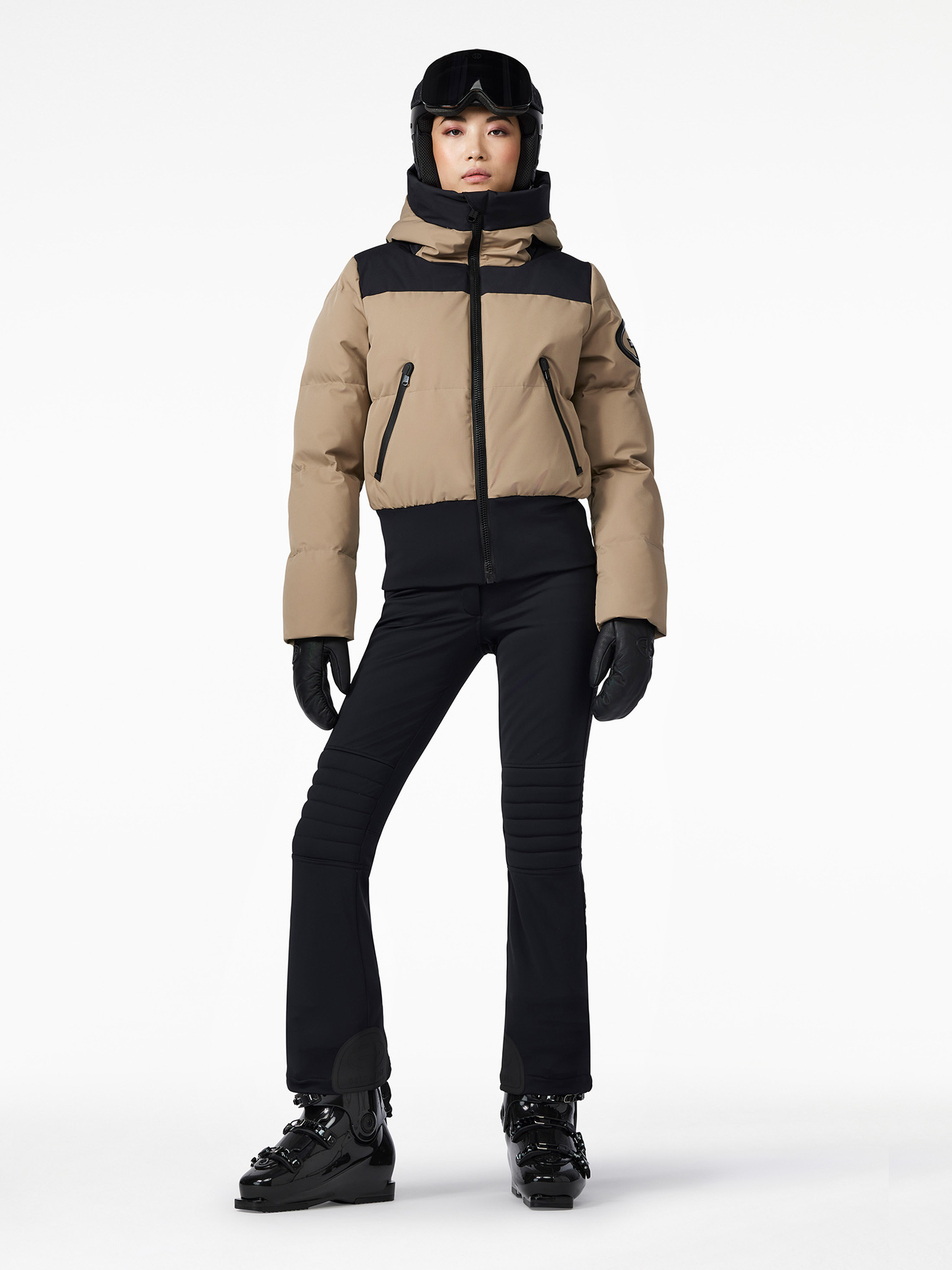 VILLAGE ski jacket